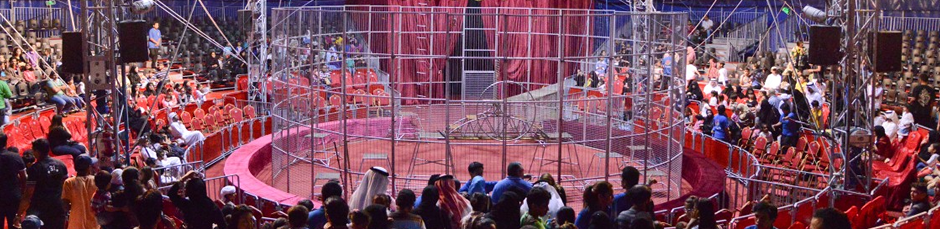 Sharjah to host the first ever “LatinoCircus”